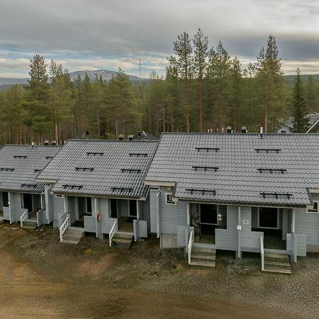 Kuerkaltio Resort Akaslompolo Exterior photo